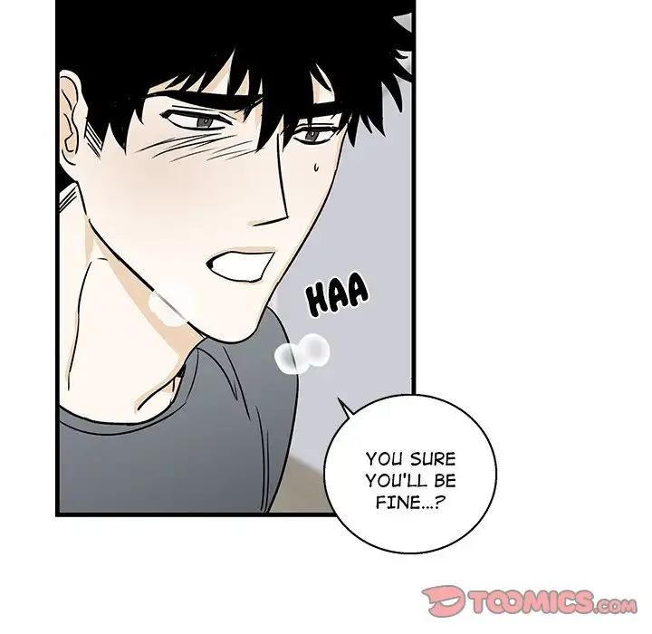 Hand in Hand - Chapter 12 [photo 6] - MangaPorn