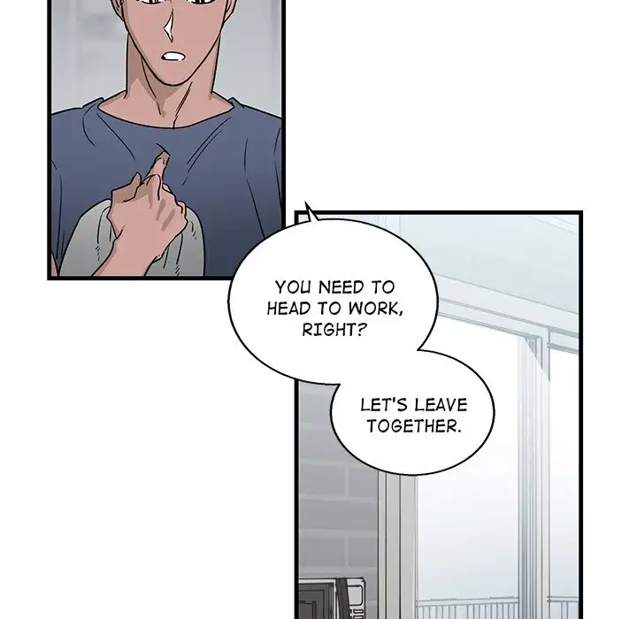 Hand in Hand - Chapter 14 [photo 21] - MangaPorn