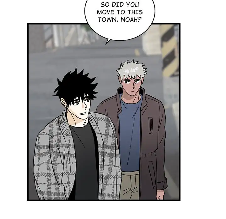 Hand in Hand - Chapter 14 [photo 29] - MangaPorn