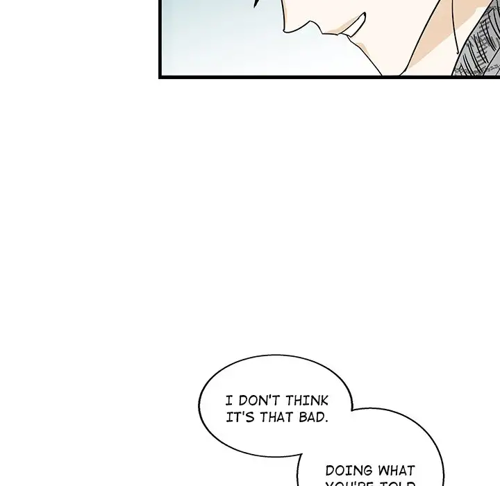 Hand in Hand - Chapter 14 [photo 40] - MangaPorn