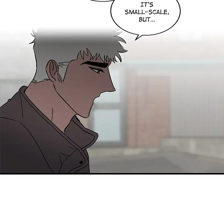 Hand in Hand - Chapter 14 [photo 52] - MangaPorn