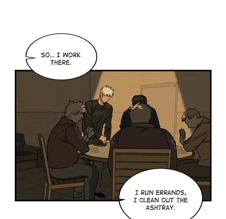 Hand in Hand - Chapter 14 [photo 55] - MangaPorn