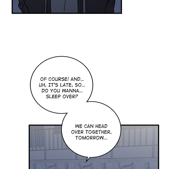 Hand in Hand - Chapter 16 [photo 30] - MangaPorn