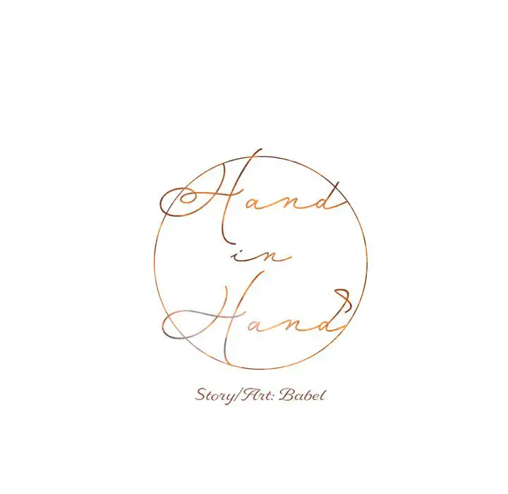 Hand in Hand - Chapter 17 [photo 6] - MangaPorn