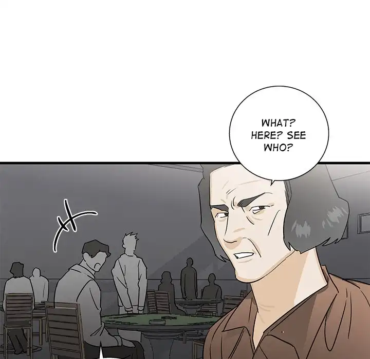 Hand in Hand - Chapter 18 [photo 24] - MangaPorn