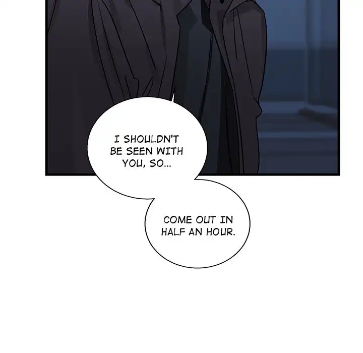 Hand in Hand - Chapter 18 [photo 5] - MangaPorn