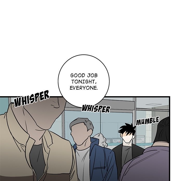 Hand in Hand - Chapter 20 [photo 21] - MangaPorn