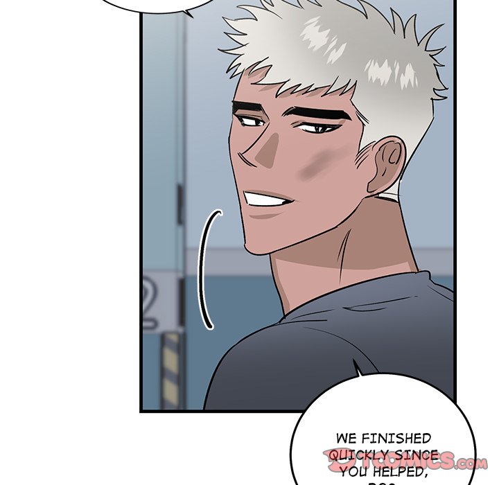 Hand in Hand - Chapter 20 [photo 82] - MangaPorn