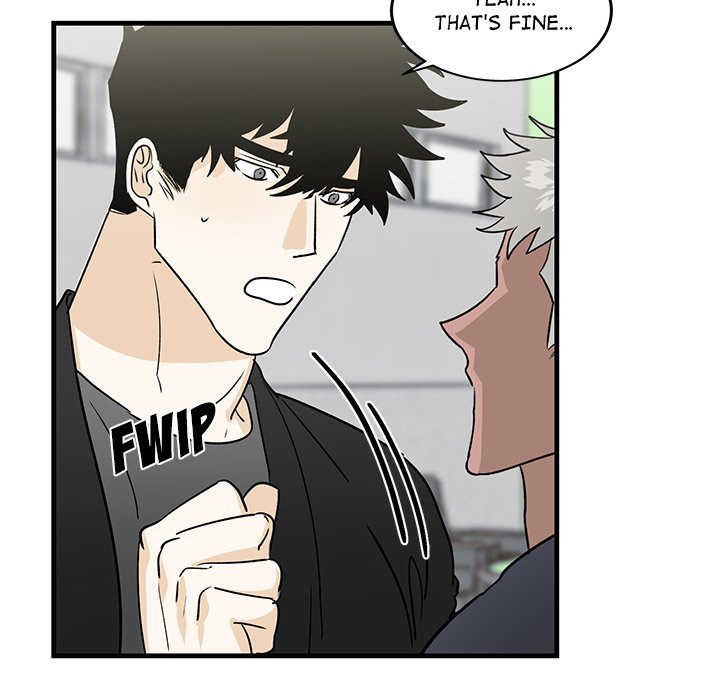 Hand in Hand - Chapter 21 [photo 11] - MangaPorn