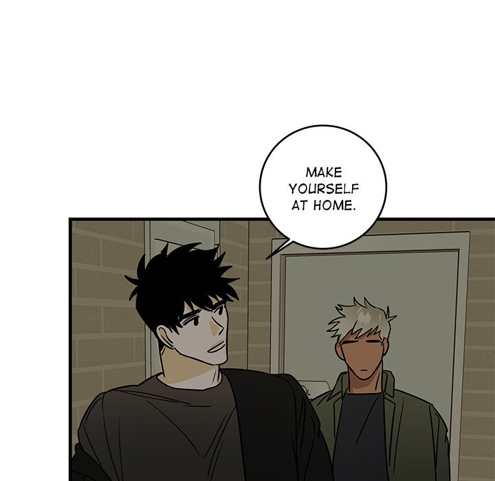 Hand in Hand - Chapter 21 [photo 21] - MangaPorn