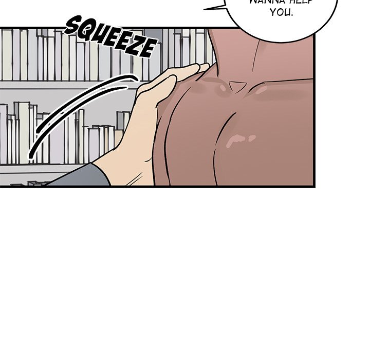 Hand in Hand - Chapter 21 [photo 43] - MangaPorn