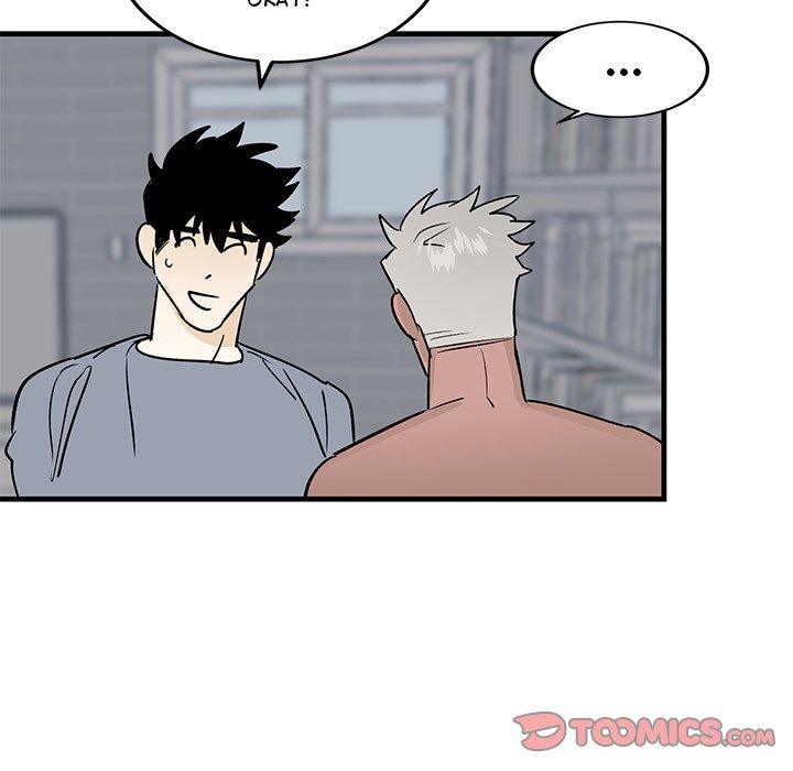 Hand in Hand - Chapter 21 [photo 50] - MangaPorn