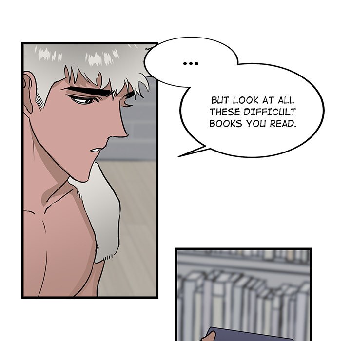 Hand in Hand - Chapter 21 [photo 60] - MangaPorn