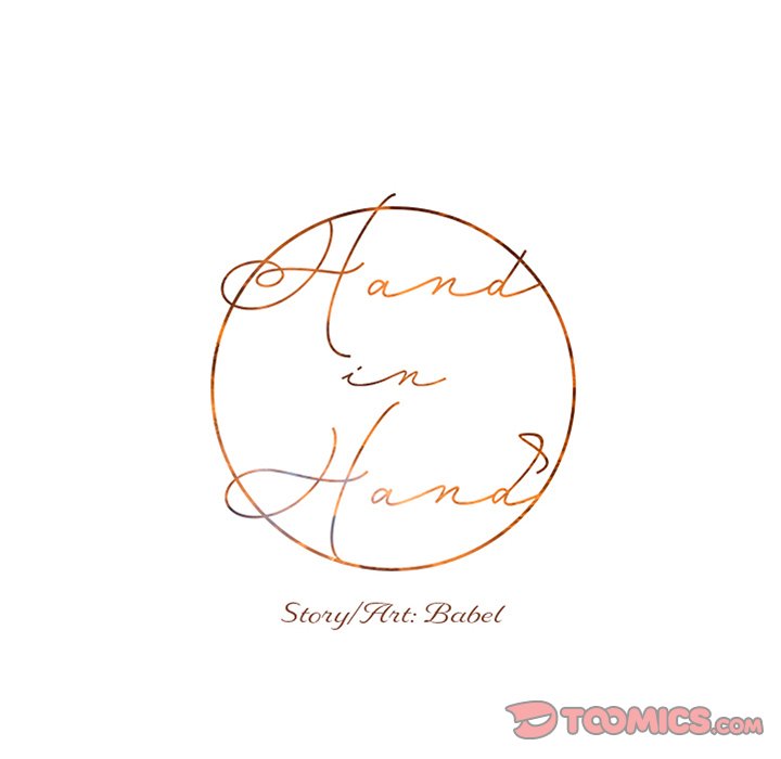 Hand in Hand - Chapter 23 [photo 10] - MangaPorn