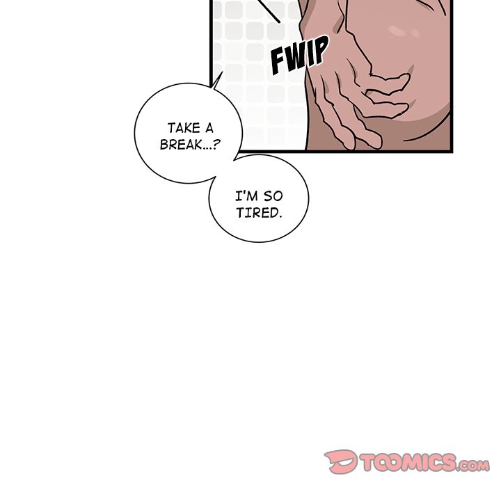 Hand in Hand - Chapter 23 [photo 30] - MangaPorn