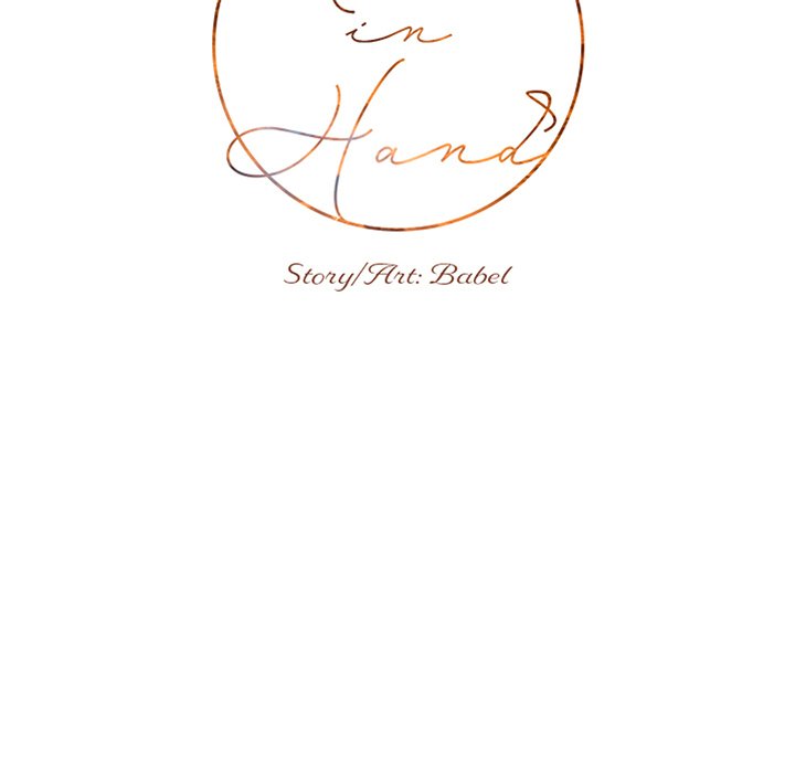 Hand in Hand - Chapter 24 [photo 12] - MangaPorn