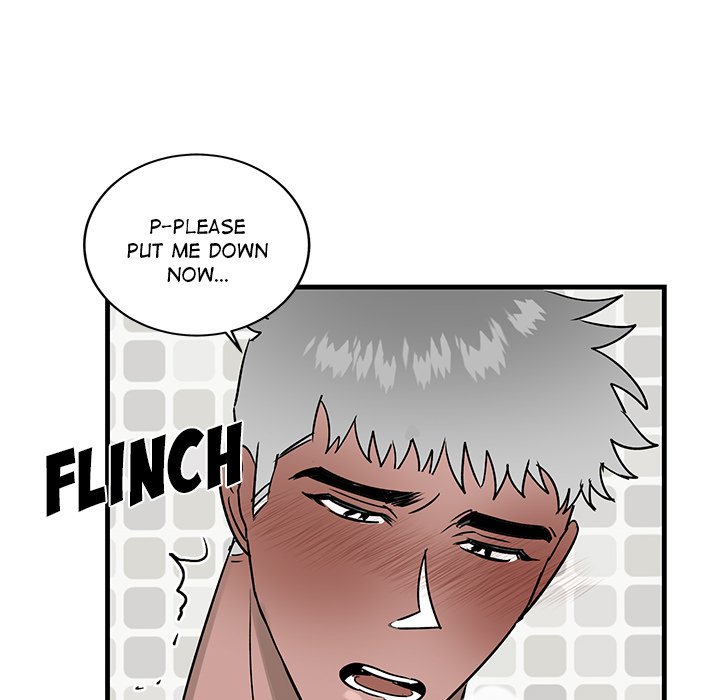 Hand in Hand - Chapter 24 [photo 20] - MangaPorn