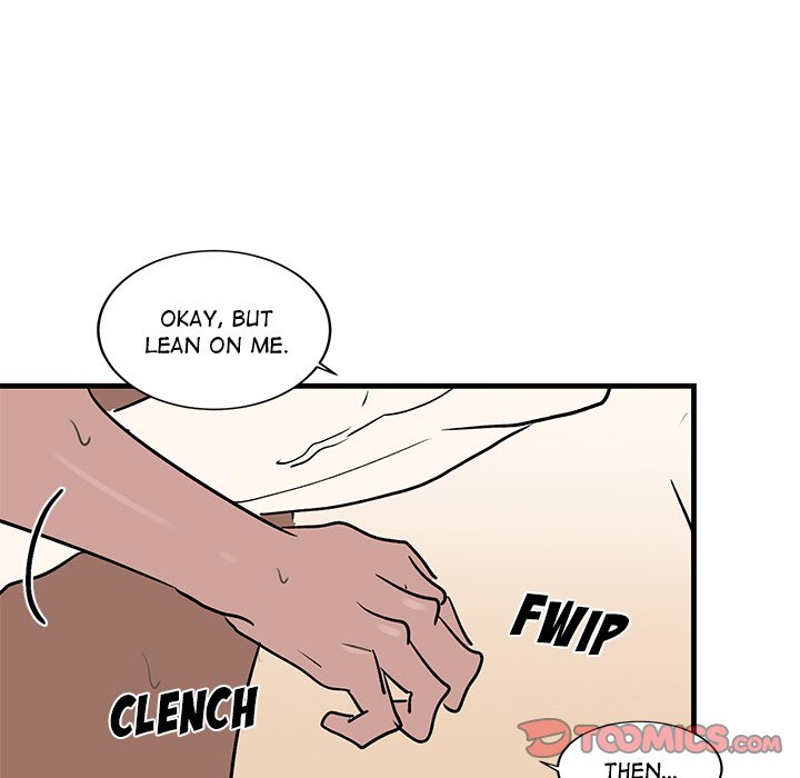 Hand in Hand - Chapter 24 [photo 42] - MangaPorn