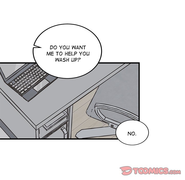 Hand in Hand - Chapter 24 [photo 70] - MangaPorn