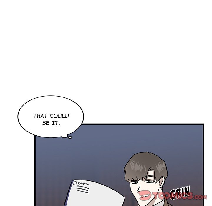 Hand in Hand - Chapter 25 [photo 18] - MangaPorn