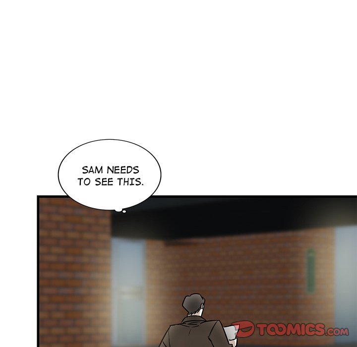 Hand in Hand - Chapter 25 [photo 22] - MangaPorn