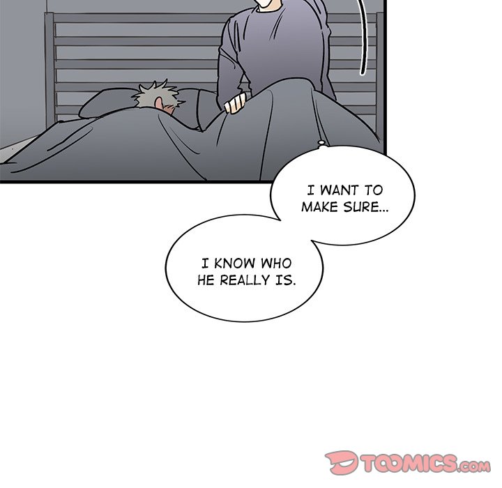 Hand in Hand - Chapter 25 [photo 46] - MangaPorn