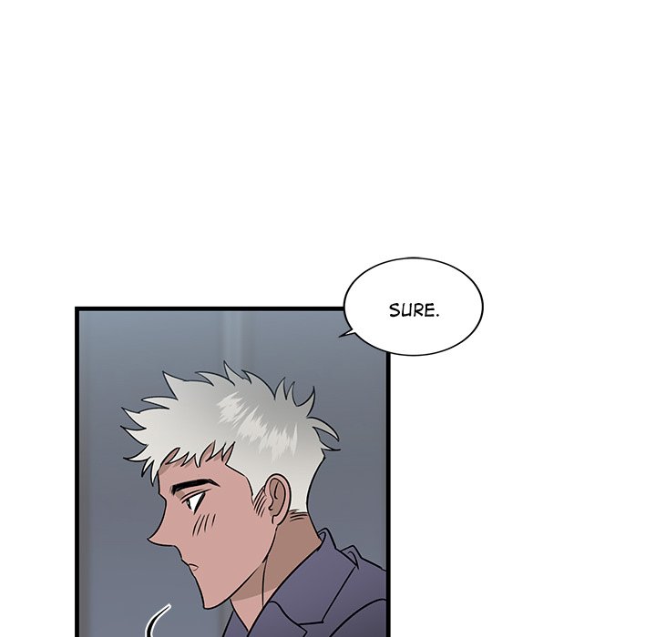 Hand in Hand - Chapter 26 [photo 11] - MangaPorn