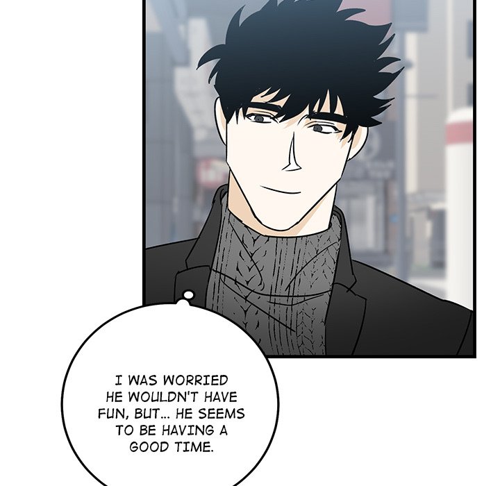 Hand in Hand - Chapter 26 [photo 13] - MangaPorn