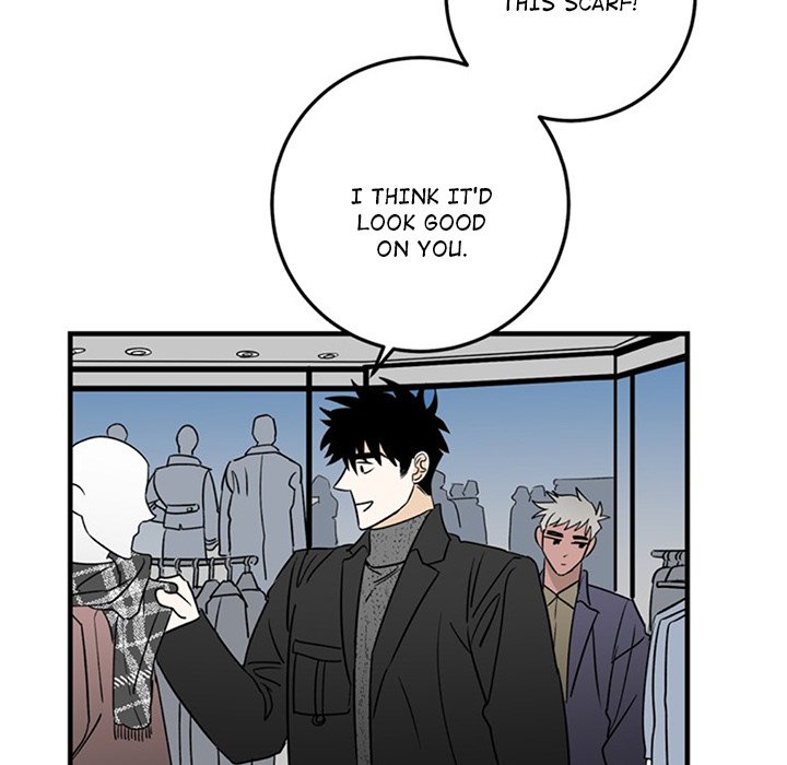 Hand in Hand - Chapter 26 [photo 28] - MangaPorn