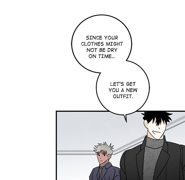 Hand in Hand - Chapter 26 [photo 31] - MangaPorn