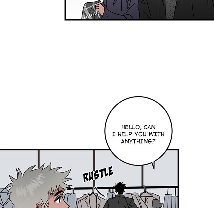 Hand in Hand - Chapter 26 [photo 32] - MangaPorn