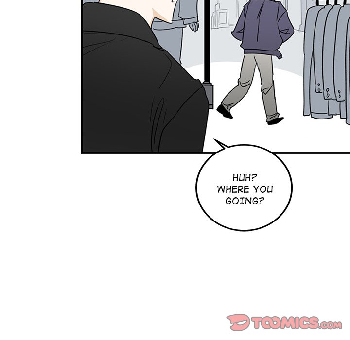 Hand in Hand - Chapter 26 [photo 38] - MangaPorn