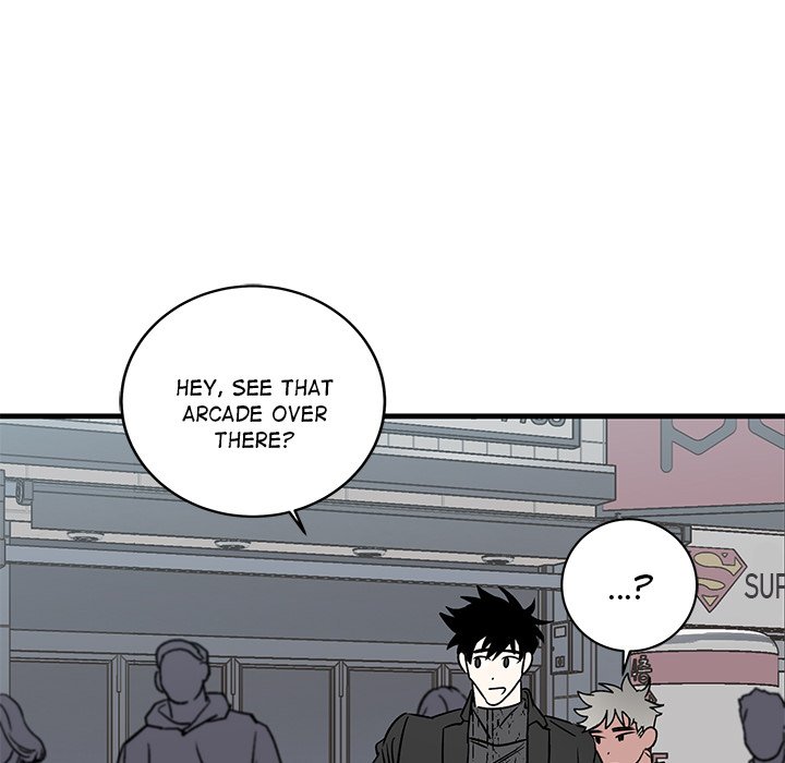 Hand in Hand - Chapter 26 [photo 9] - MangaPorn