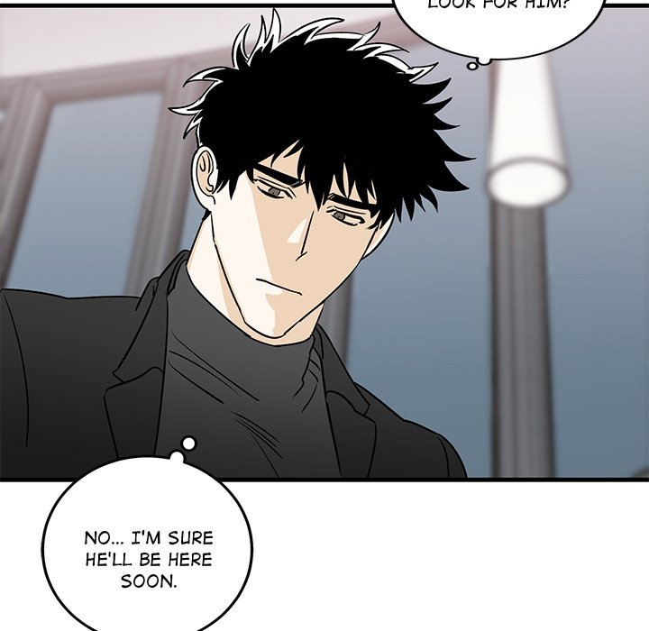 Hand in Hand - Chapter 27 [photo 17] - MangaPorn