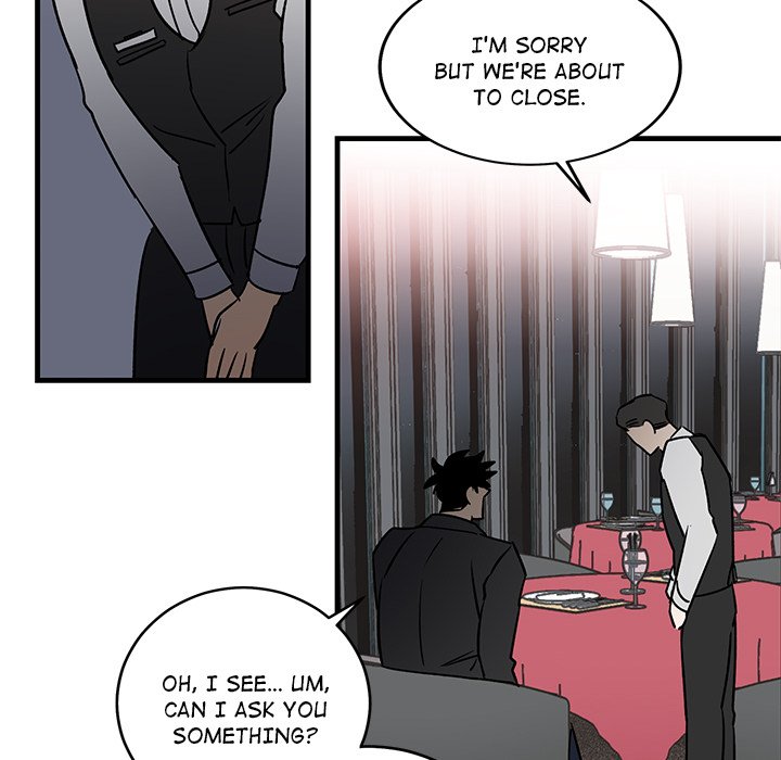 Hand in Hand - Chapter 27 [photo 23] - MangaPorn