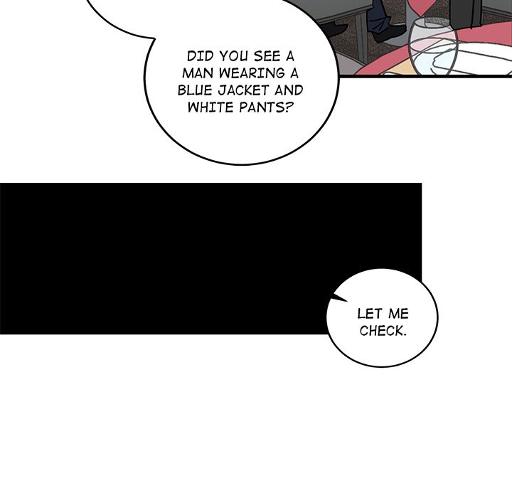 Hand in Hand - Chapter 27 [photo 24] - MangaPorn