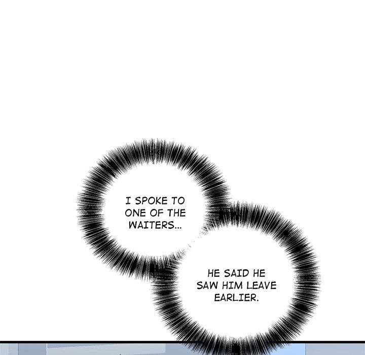 Hand in Hand - Chapter 27 [photo 25] - MangaPorn