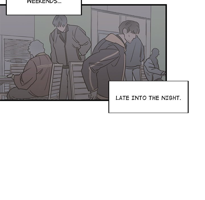 Hand in Hand - Chapter 27 [photo 57] - MangaPorn