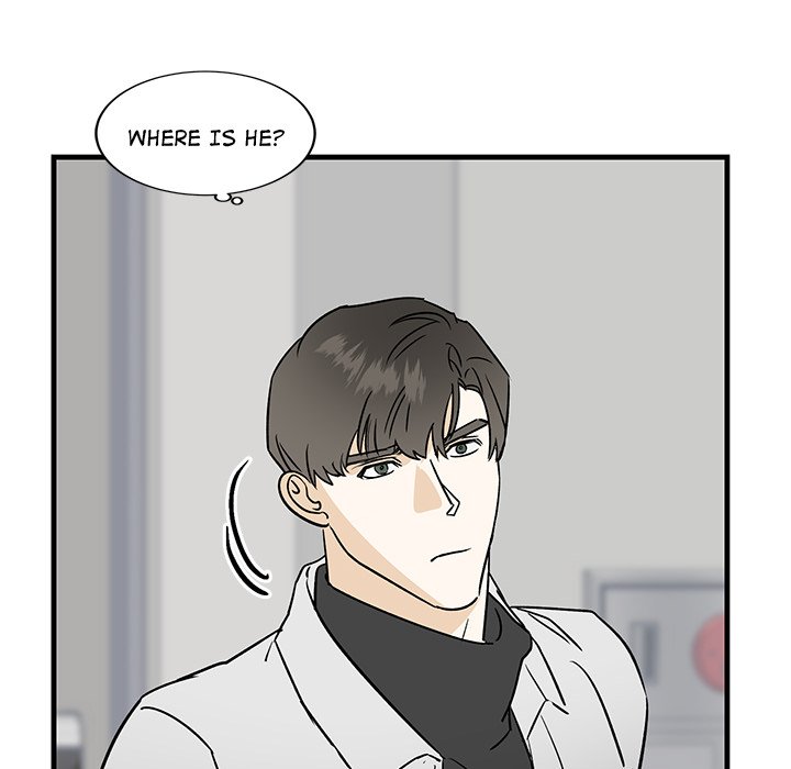 Hand in Hand - Chapter 27 [photo 76] - MangaPorn