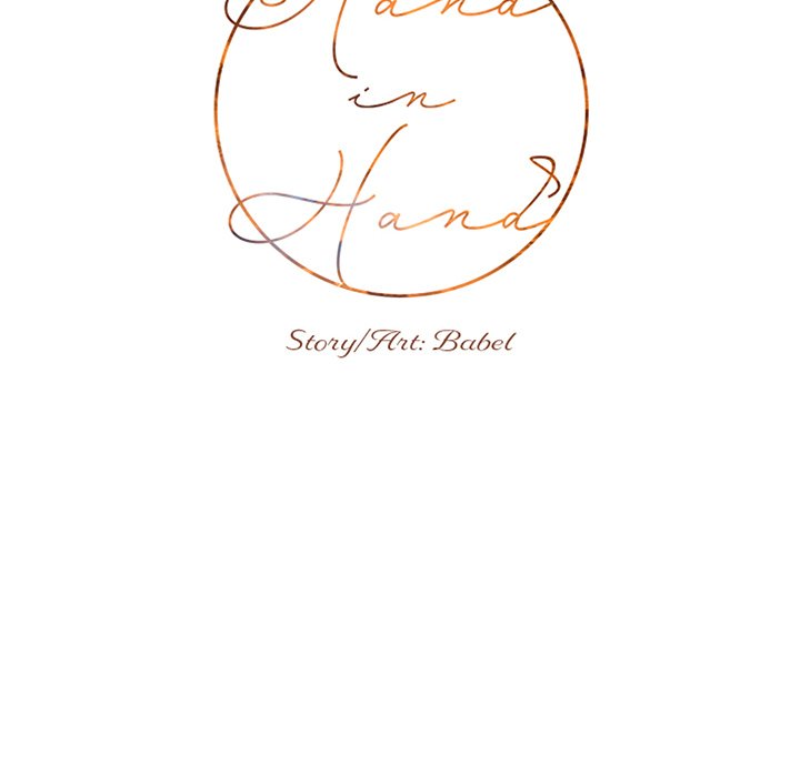 Hand in Hand - Chapter 27 [photo 8] - MangaPorn