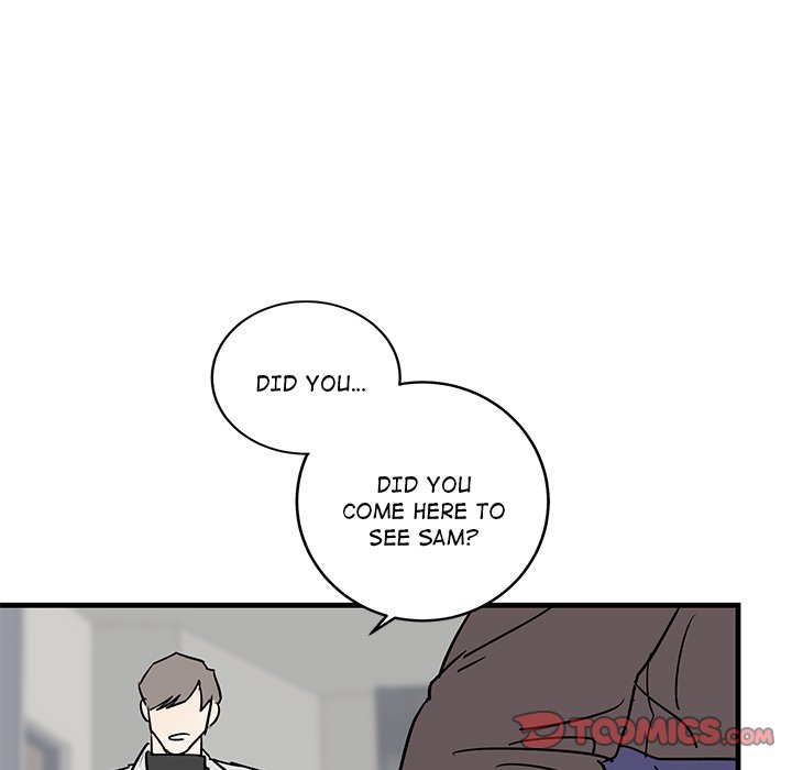 Hand in Hand - Chapter 27 [photo 90] - MangaPorn