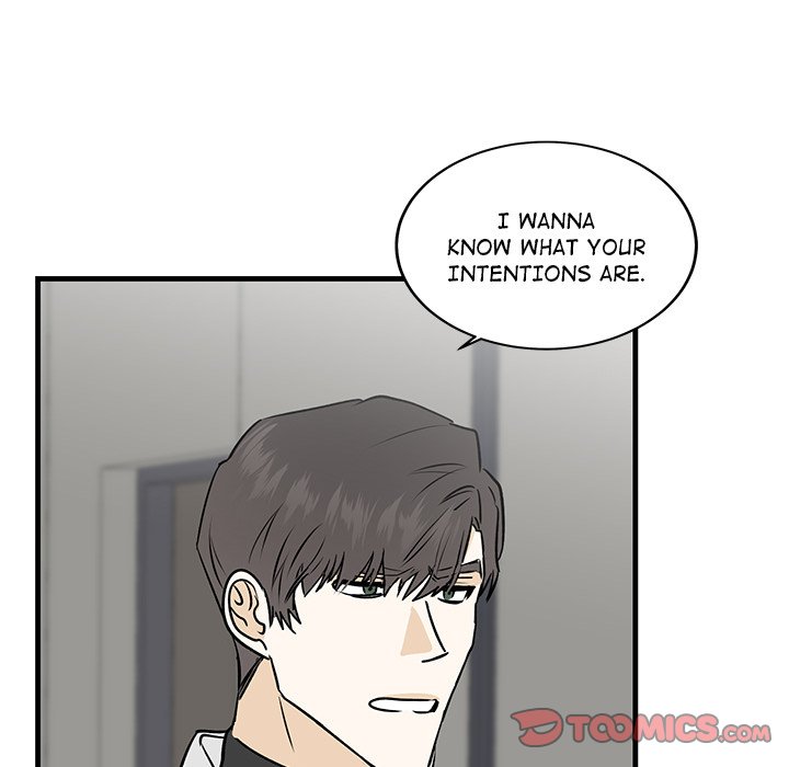 Hand in Hand - Chapter 28 [photo 30] - MangaPorn