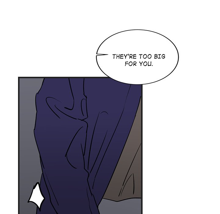 Hand in Hand - Chapter 30 [photo 5] - MangaPorn