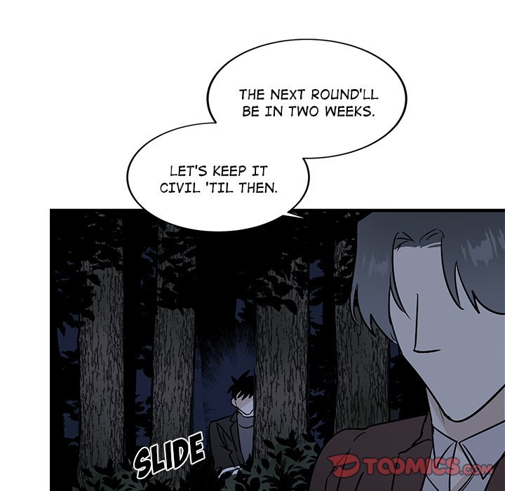 Hand in Hand - Chapter 31 [photo 26] - MangaPorn