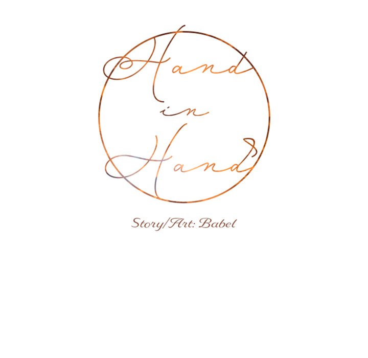 Hand in Hand - Chapter 31 [photo 7] - MangaPorn