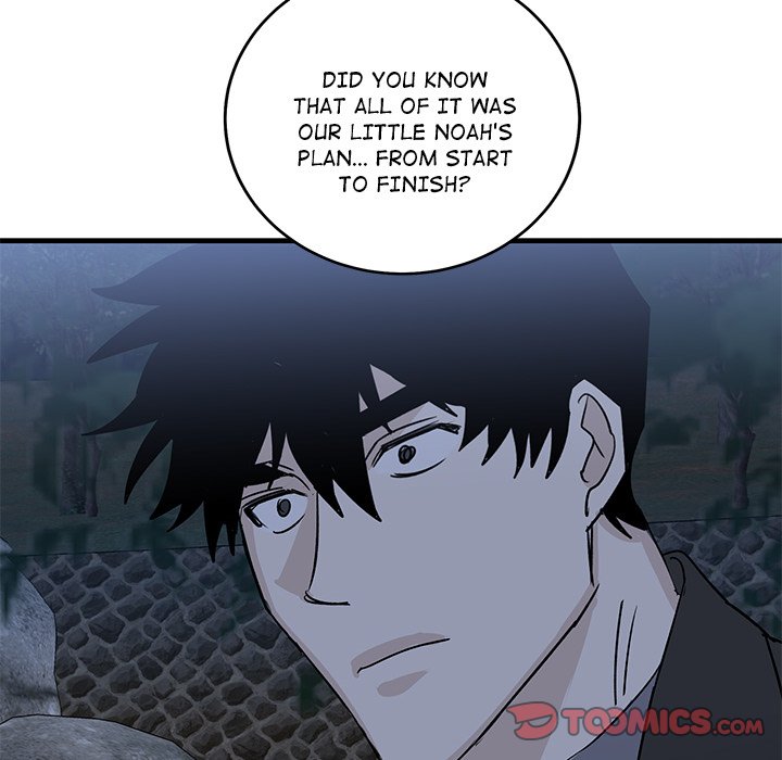 Hand in Hand - Chapter 32 [photo 6] - MangaPorn