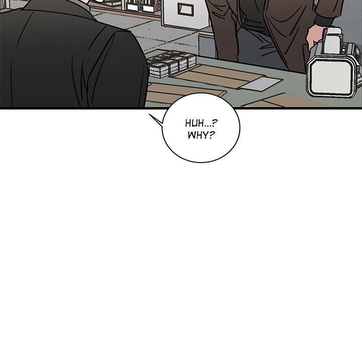 Hand in Hand - Chapter 32 [photo 93] - MangaPorn