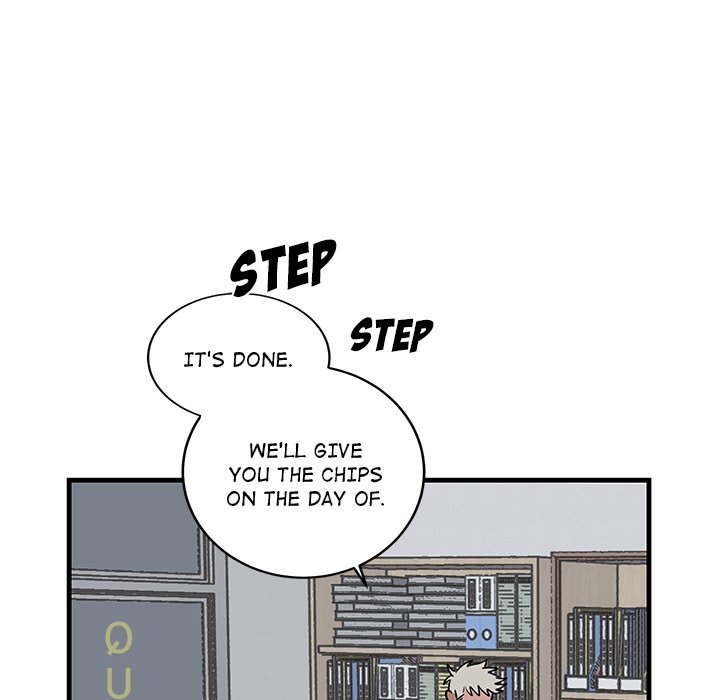 Hand in Hand - Chapter 33 [photo 17] - MangaPorn