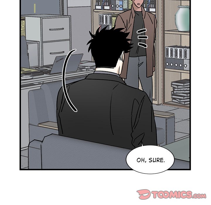 Hand in Hand - Chapter 33 [photo 18] - MangaPorn