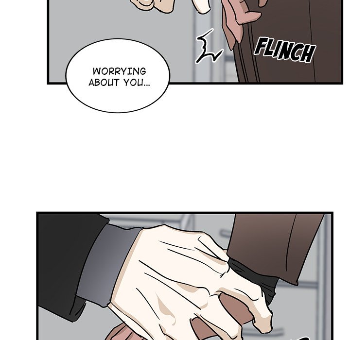 Hand in Hand - Chapter 33 [photo 35] - MangaPorn
